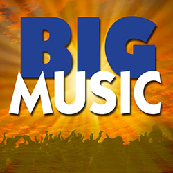 BIG Music for your BIG Weekend